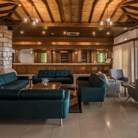 Akteon Village Klorakas