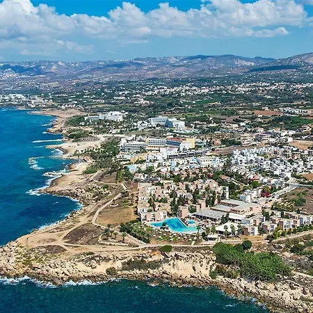 Lägenhetshotell Akteon Village 4*