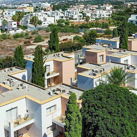 Akteon Village 4* Klorakas