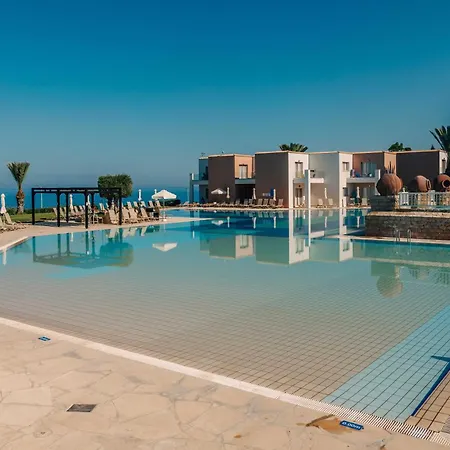 Apart Otel Atlantica Akteon Klorakas