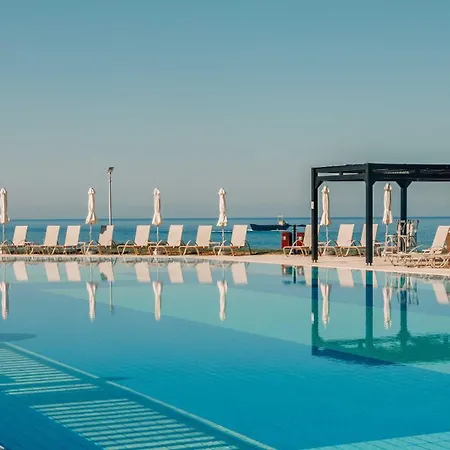 Atlantica Akteon Apart Otel Klorakas