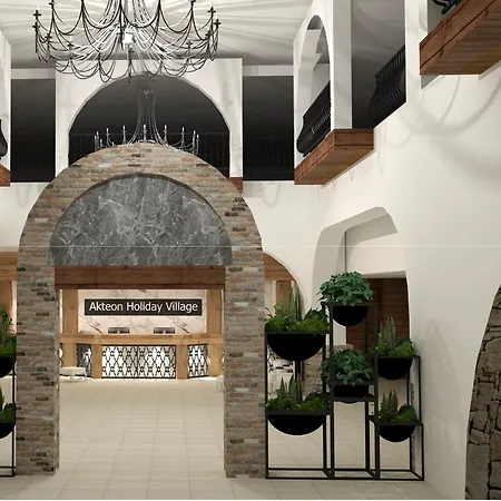 Aparthotel Atlantica Akteon