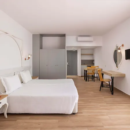 Atlantica Akteon Aparthotel 4*