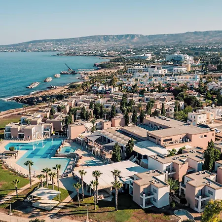 Hotel de apartamente Atlantica Akteon Klorakas