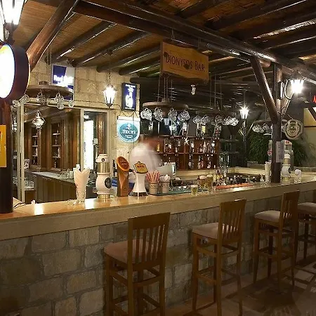 Akteon Village Lägenhetshotell 4*