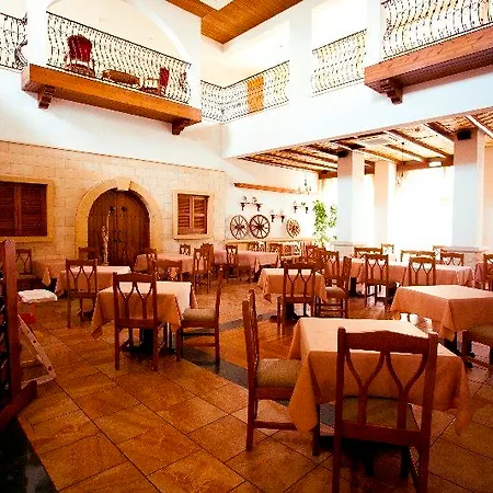 Akteon Village Klorakas