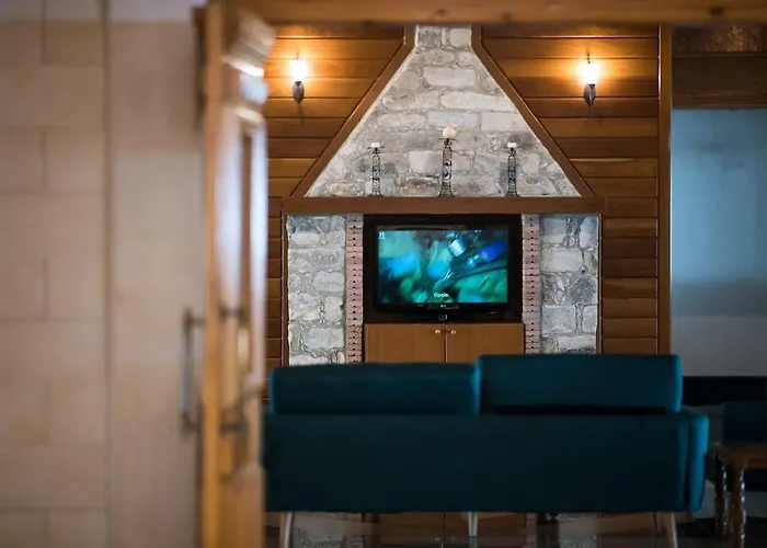 Atlantica Akteon Aparthotel Klorakas