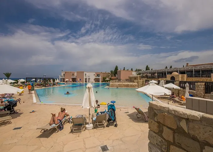 Atlantica Akteon Apartahotel Klorakas