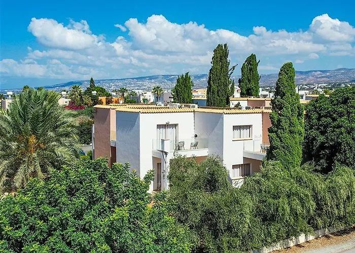 Atlantica Akteon Apartahotel 4*