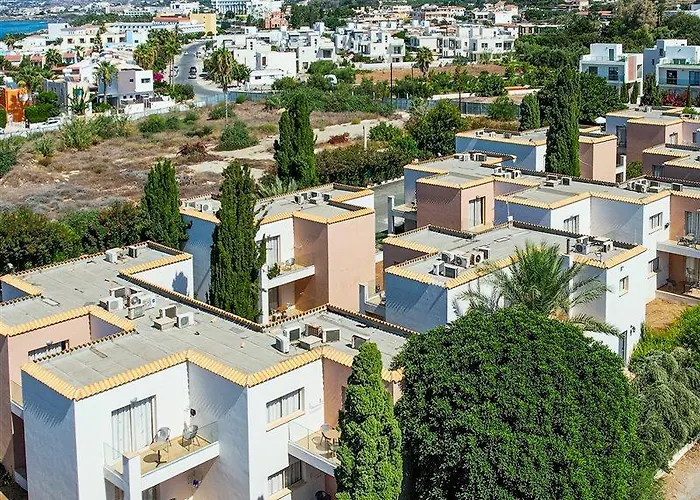 Atlantica Akteon 4* Klorakas