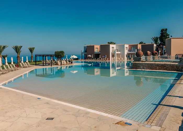 Apartahotel Atlantica Akteon Klorakas