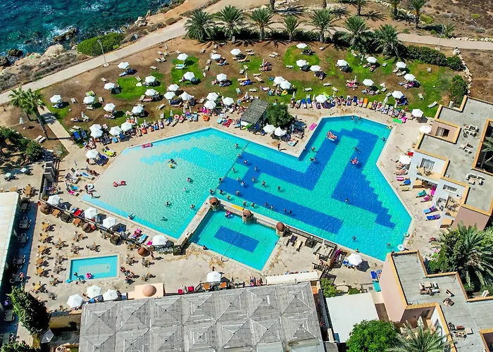 Aparthotel Atlantica Akteon Klorakas