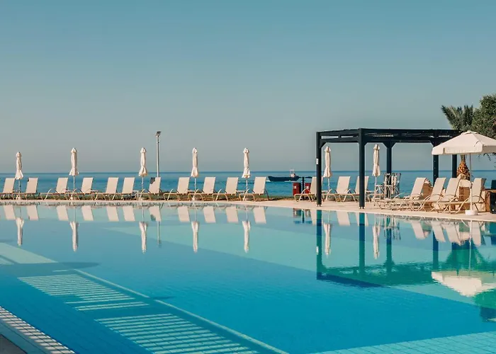 Atlantica Akteon Apartahotel Klorakas