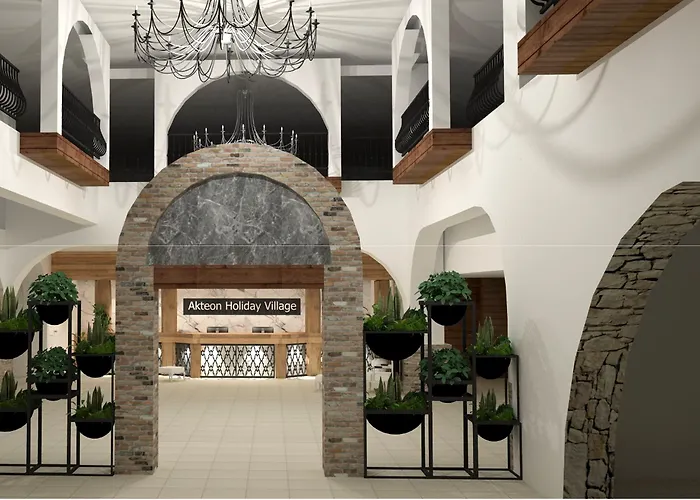 Aparthotel Atlantica Akteon