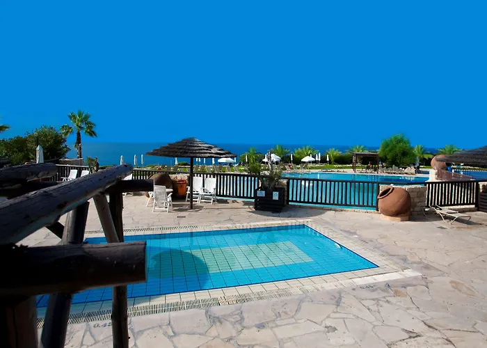 Aparthotel Atlantica Akteon Klorakas