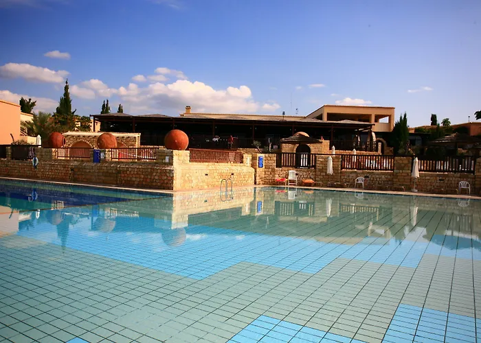 Atlantica Akteon Aparthotel