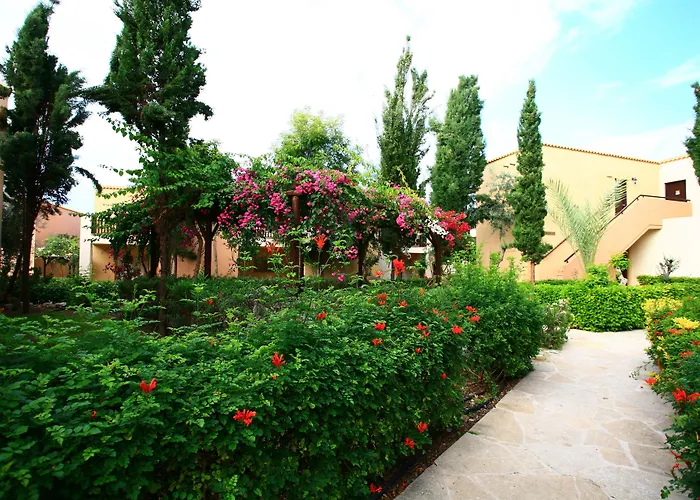 Atlantica Akteon Aparthotel Klorakas