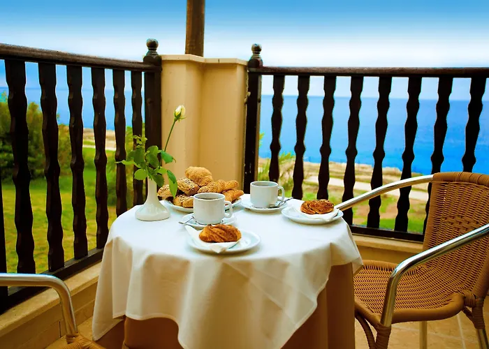 Atlantica Akteon Aparthotel 4*