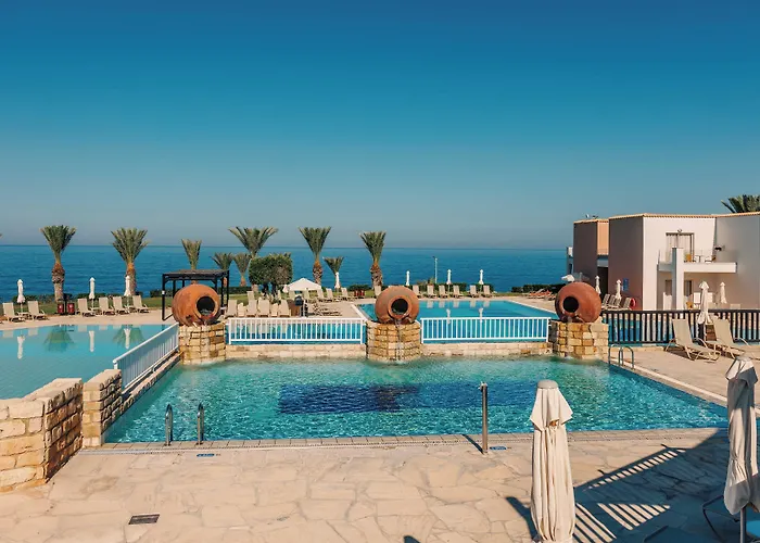 Atlantica Akteon Aparthotel Klorakas