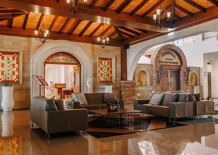 Atlantica Akteon Apartahotel