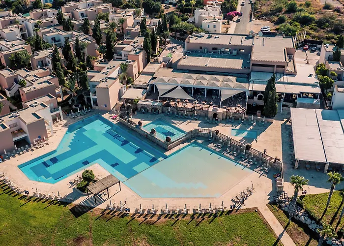 Atlantica Akteon 4* Klorakas