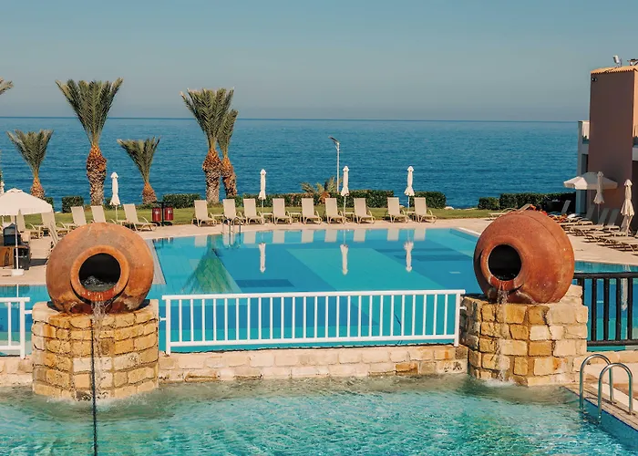 Atlantica Akteon Apartahotel