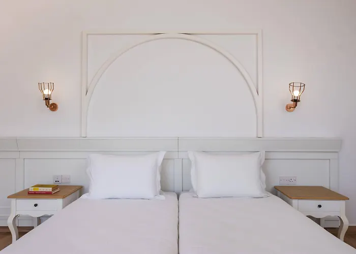 Atlantica Akteon Aparthotel Klorakas