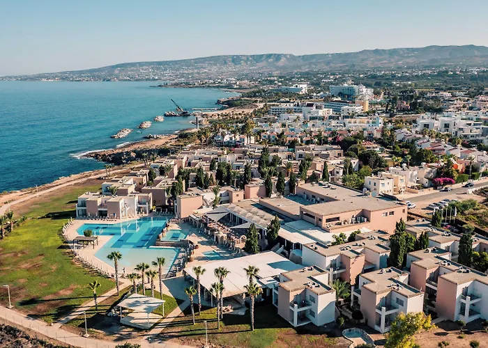 Aparthotel Atlantica Akteon Klorakas