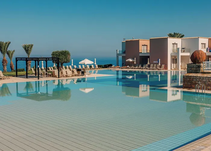 Atlantica Akteon 4* Klorakas